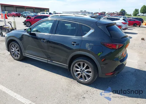 2019 Mazda Cx-5 Grand Touring z USA, uszkodzony, nr VIN JM3KFADM2K1549794